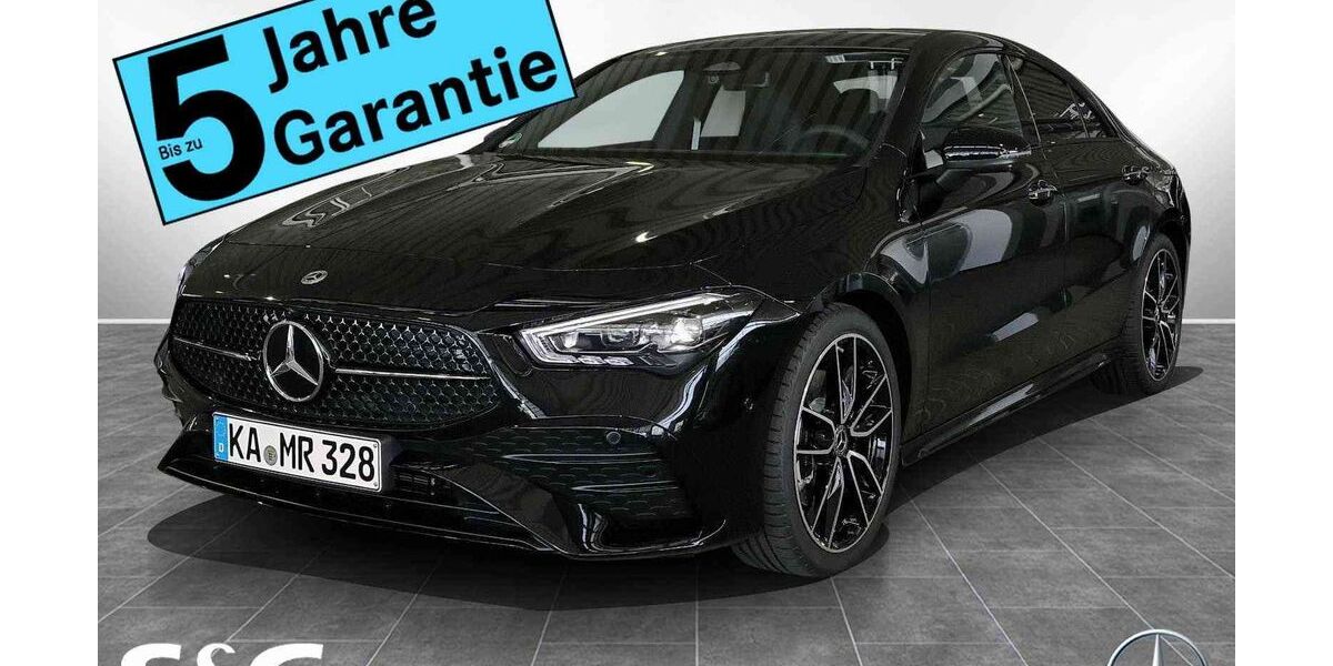 Mercedes-Benz CLA 200 10.000 km 44.199 € Karlsruhe 76185