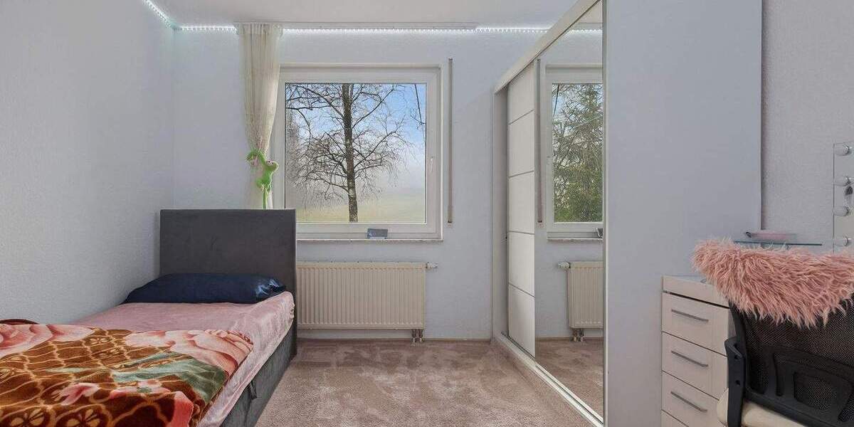 Etagenwohnung Karlsbad / Langensteinbach Langensteinbach - 3 Zimmer, 107 m&sup2;, 379.000&euro; | Angebot:25316537