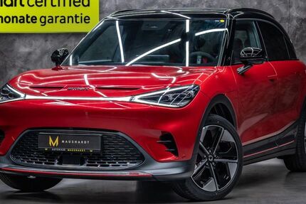 Smart #1 8.049 km 35.555 &euro; Bruchsal 76646