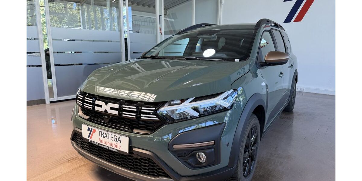 Dacia Jogger 5.750 km 23.840 &euro; Bruchsal 76646