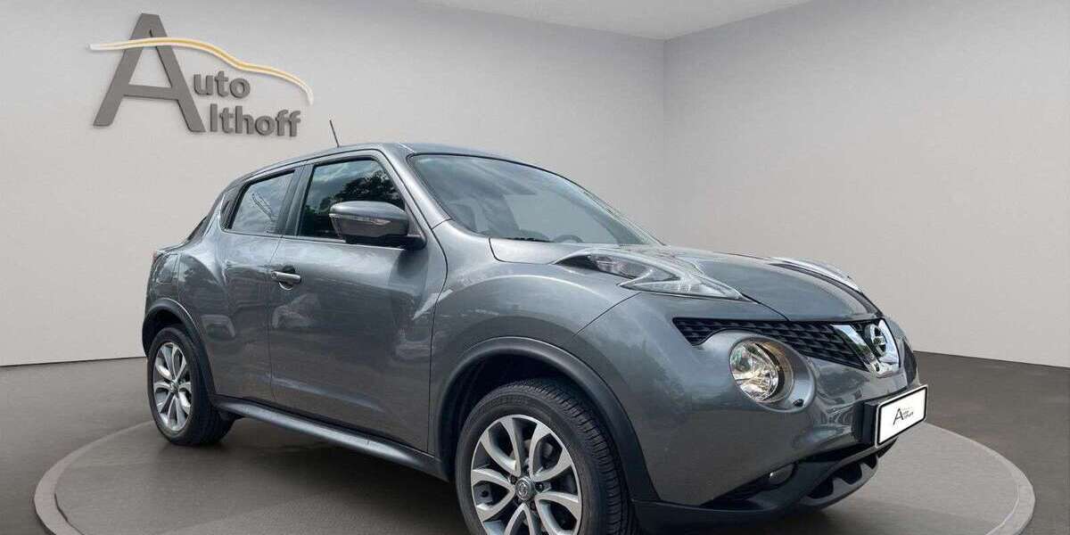 Nissan Juke 42.950 km 13.490 &euro; Ditzingen 71254