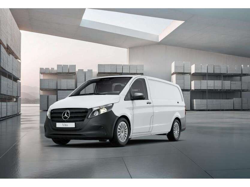 Mercedes-Benz Vito 34.280 km 39.746 € Karlsruhe 76139