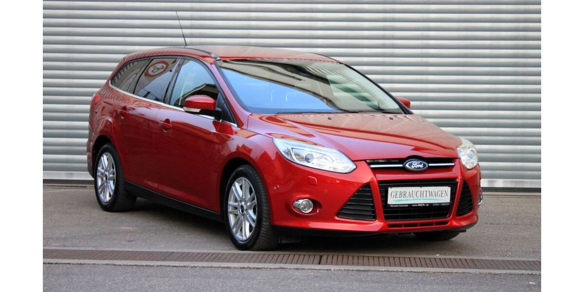Ford Focus 109.100 km 6.900 &euro; Sindelfingen 71065