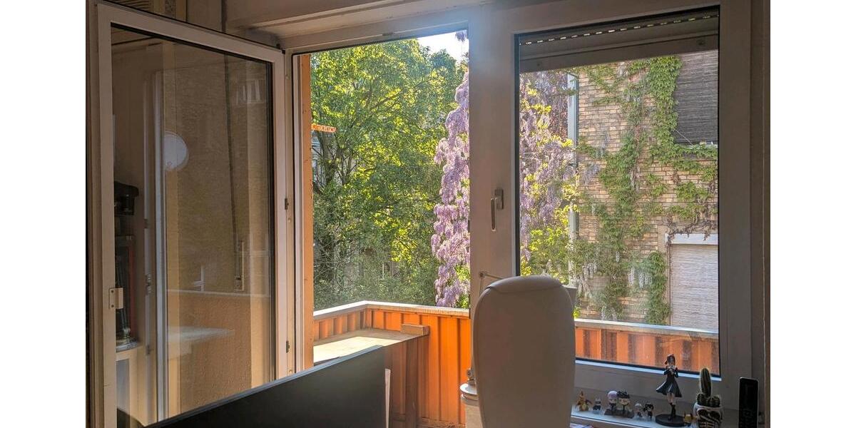 Etagenwohnung Karlsruhe Innenstadt-Ost - 1 Zimmer, 35 m&sup2;, 524&euro; | Angebot:26414172