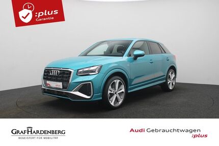 Audi Q2 4.000 km 38.980 &euro; Karlsruhe 76131