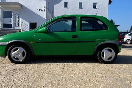 Opel Corsa 35.556 km 999 &euro; Aidlingen (Kreis Böblingen) 71134