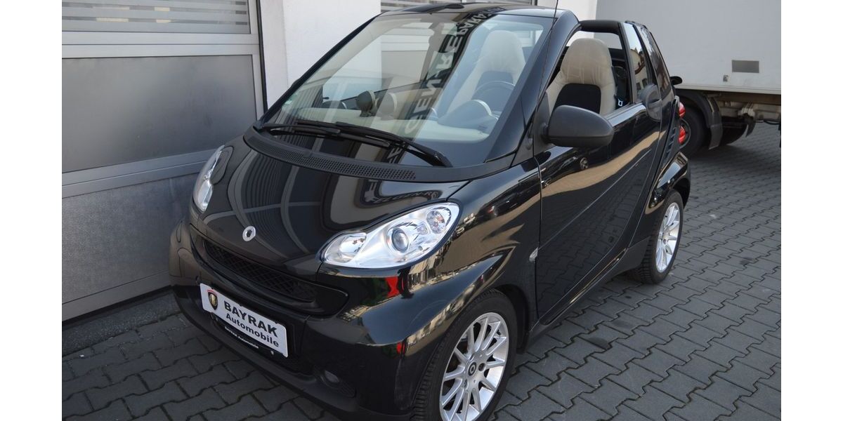 Smart ForTwo 165.500 km 3.999 &euro; Sindelfingen 71065