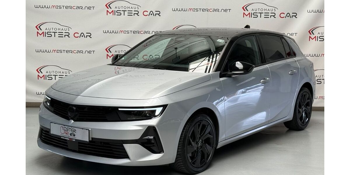 Opel Astra 33.000 km 18.980 € Magstadt 71106