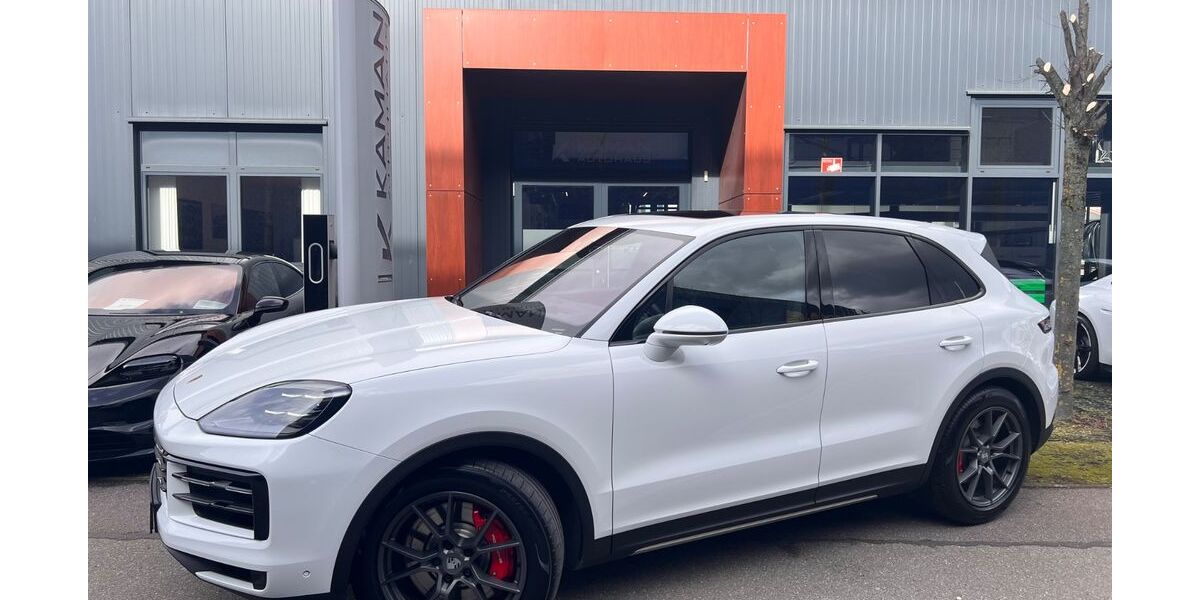 Porsche Cayenne 17.600 km 99.400 &euro; Sindelfingen 71065