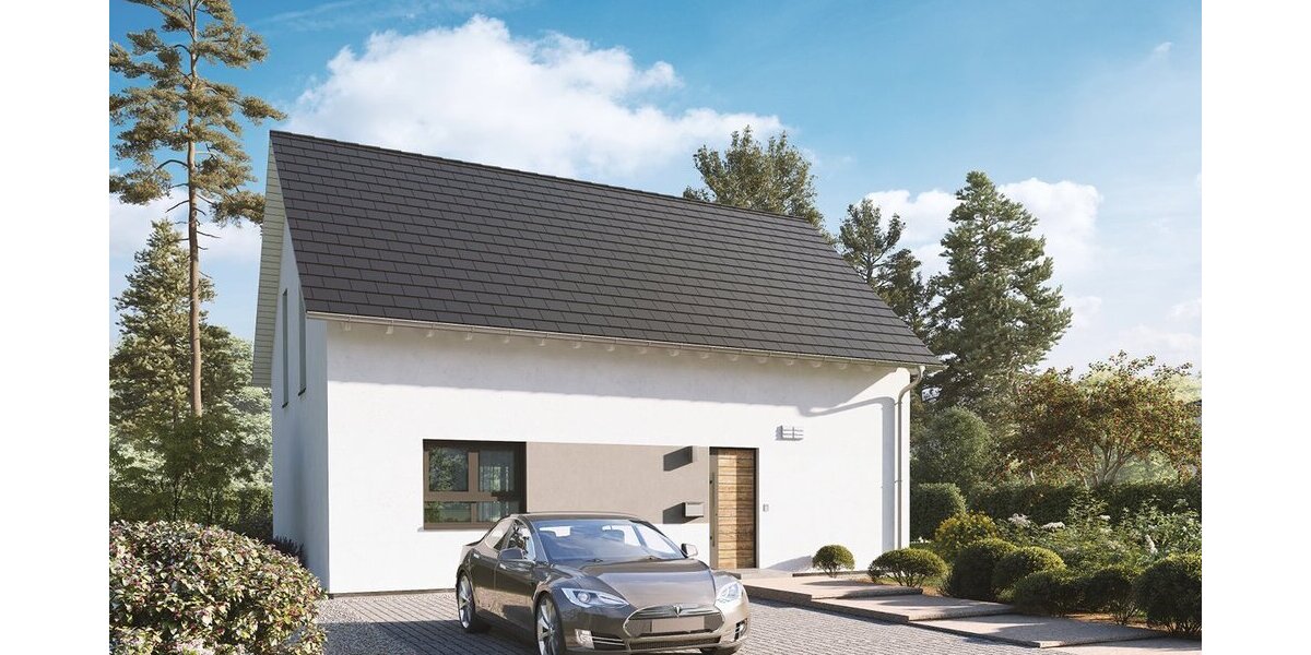 Individuell gestaltetes Einfamilienhaus in Neuenbürg - Ihr Traumhaus nach Maß mit allkauf-Service - Einfamilienhaus Neuenbürg | Angebot:27439231