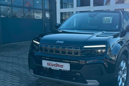 Jeep Avenger 19.990 km 21.790 &euro; Karlsruhe 76185