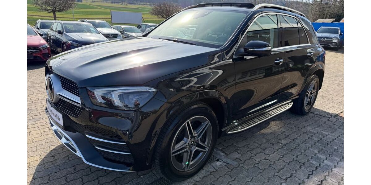 Mercedes-Benz GLE 450 75.000 km 55.700 &euro; Simmozheim/Stuttgart 75397