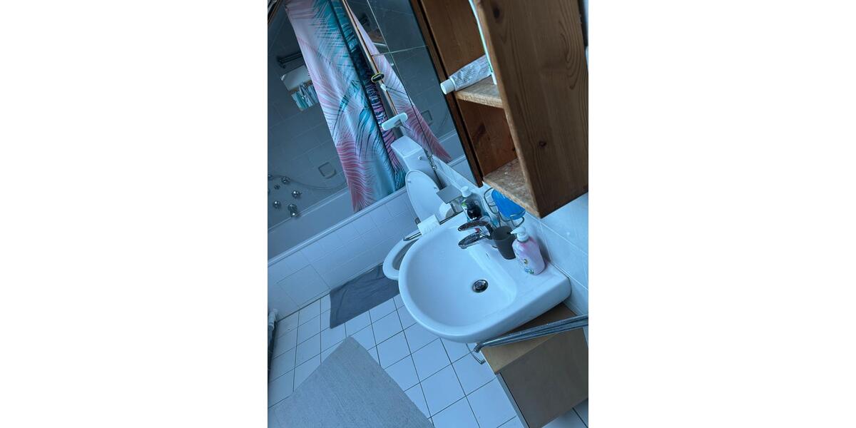 Dachgeschoßwohnung Karlsruhe Neureut - 1 Zimmer, 110 m&sup2;, 410&euro; | Angebot:24847235