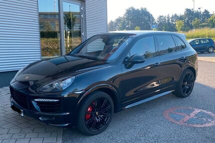 Porsche Cayenne 79.000 km 59.280 € Ötisheim 75443