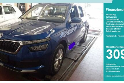 Skoda Kamiq 45.936 km 19.740 &euro; Leonberg 71229