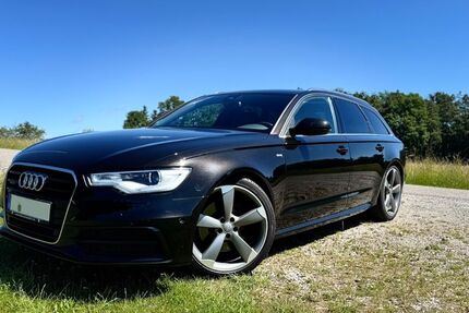 Audi A6 165.500 km 19.950 &euro; Oberreichenbach 75394