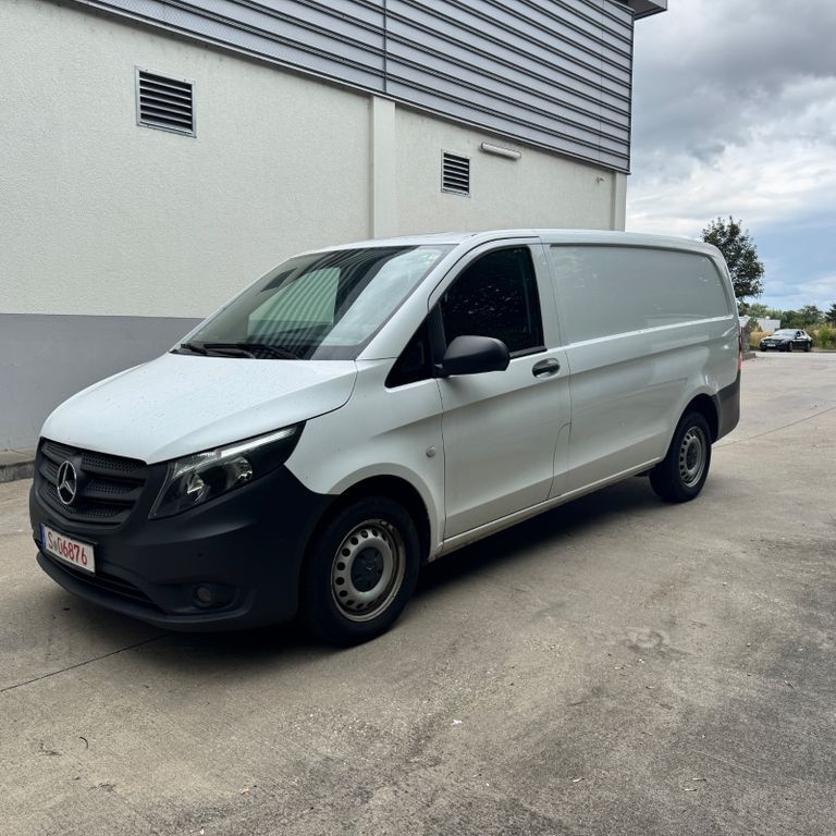 Mercedes-Benz Vito 208.000 km 15.200 € Korntal Münchigen 70825