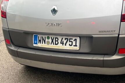 Renault Grand Scenic 190.000 km 750 &euro; Rutesheim 71277