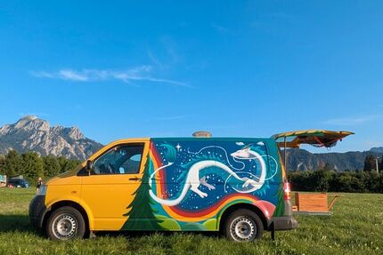 VW T5 Transporter 159.000 km 9.900 &euro; Karlsruhe 76135