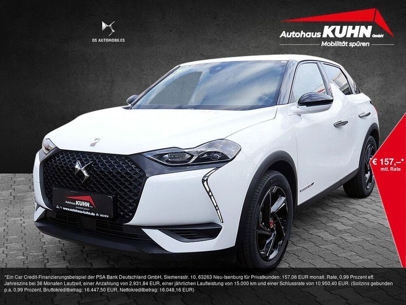 DS3 Crossback