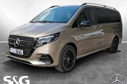 Mercedes V 300