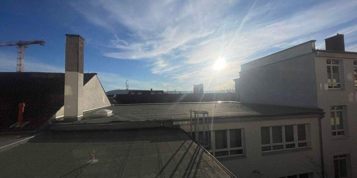 Attraktive 3-Zimmer-Wohnung mit großem Balkon, schöner Küche und Stellplatzoption 3 zimmer