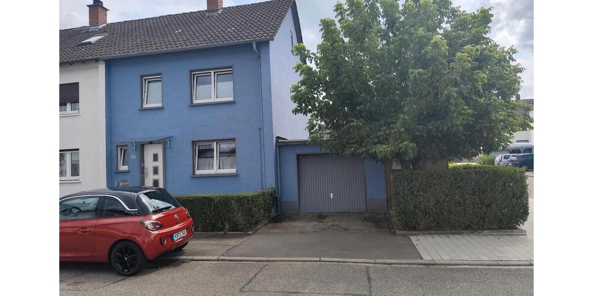 Reihenhaus Ettlingen - 4.5 Zimmer, 100 m&sup2;, 480.000&euro; | Angebot:27152836
