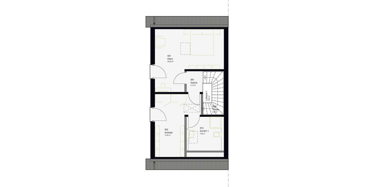 Einfamilienhaus Kraichtal Menzingen - 5 Zimmer, 125 m&sup2;, 470.000&euro; | Angebot:25815636