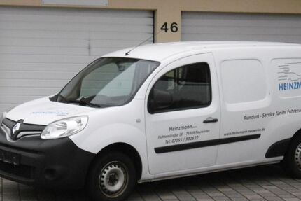 Renault Kangoo 62.000 km 12.200 &euro; Bad Teinach-Zavelstein 75385