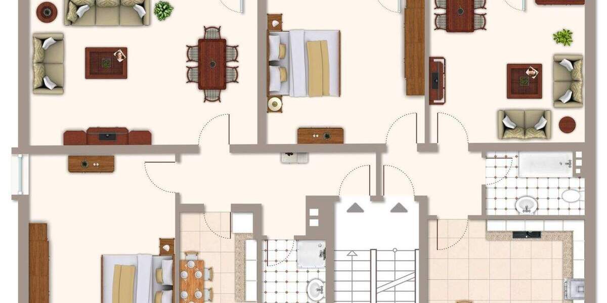 Mehrfamilienhaus, Wohnhaus Karlsruhe Nordweststadt - 1 Zimmer, 552 m&sup2;, 1.670.000&euro; | Angebot:25728696