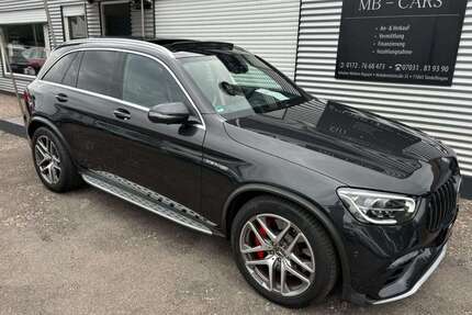 Mercedes GLC 63 AMG