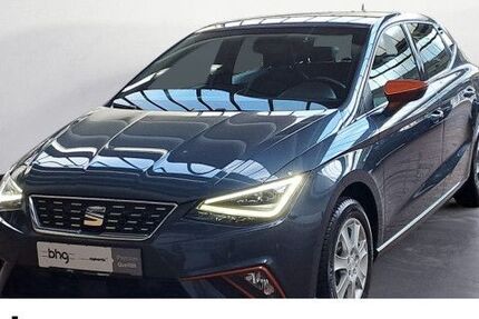 Seat Ibiza 45.856 km 13.930 &euro; Ettlingen 76275