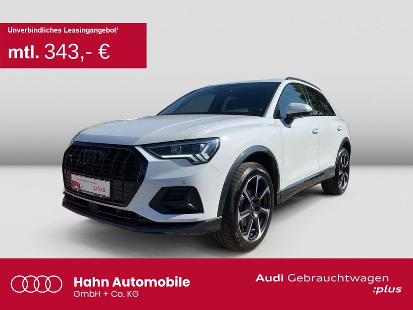 Audi Q3 4.675 km 43.699 € Pforzheim 75179