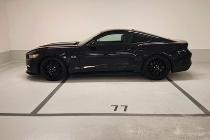 Ford Mustang 62.000 km 35.250 &euro; Karlsruhe 76185
