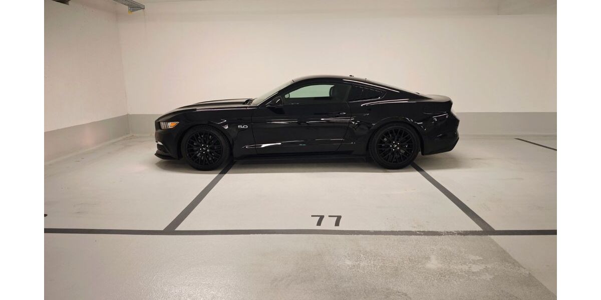 Ford Mustang 62.000 km 35.250 &euro; Karlsruhe 76185