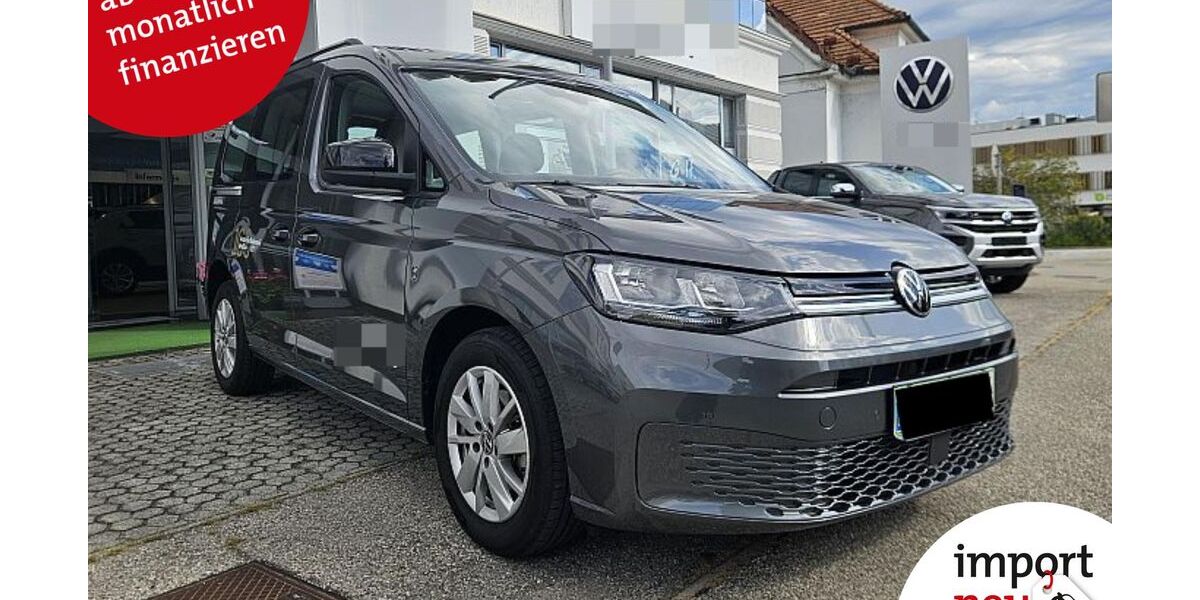 VW Caddy 7.500 km 31.258 &euro; Leonberg 71229