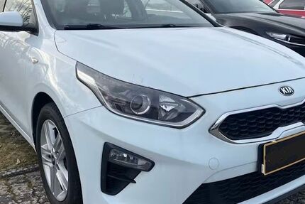 Kia ceed Sportswagon 149.900 km 9.999 &euro; Ditzingen 71254