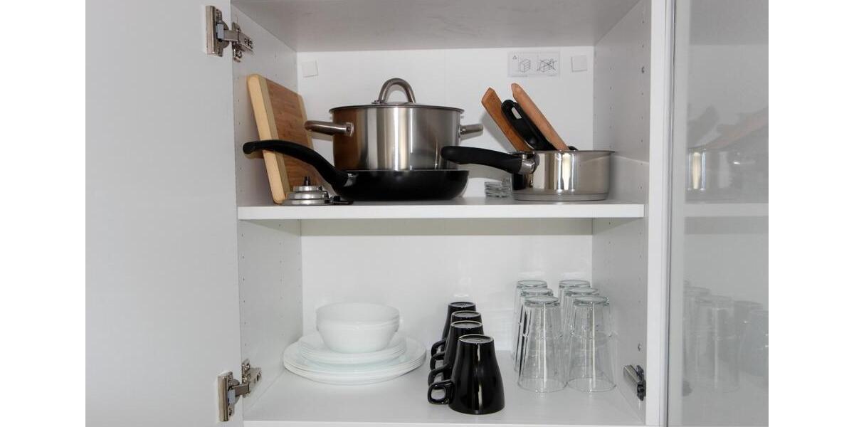 voll möbliertes Mini-Apartment in KA für Studentin oder Pendler 1 zimmer