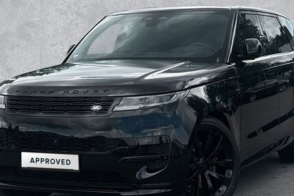 Land Rover Range Rover Sport 1.500 km 113.750 &euro; Karlsruhe 76187