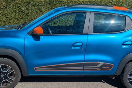 Dacia Spring 24.700 km 10.500 &euro; Schömberg 75328