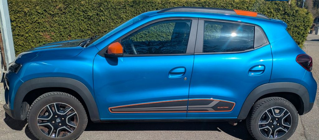 Dacia Spring 24.700 km 9.800 &euro; Schömberg 75328
