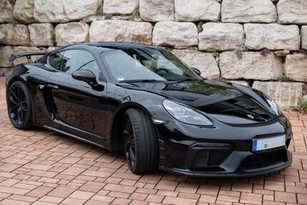 Porsche Cayman 17.359 km 119.500 &euro; Karlsbad 76307