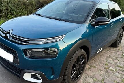Citroen C4 Cactus 74.000 km 8.990 &euro; Karlsruhe 76137