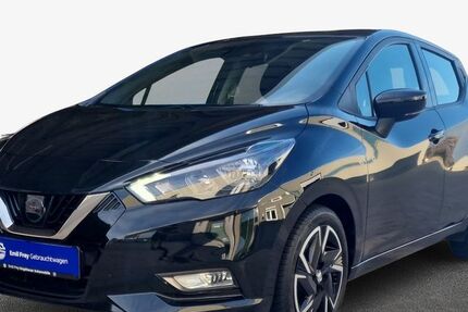 Nissan Micra 33.453 km 12.890 &euro; Ettlingen 76275