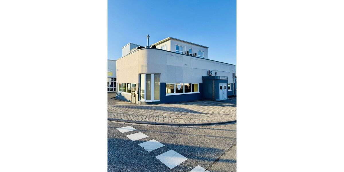 Gewerbeobjekt Karlsbad Langensteinbach - 3.100&euro; | Angebot:25212984