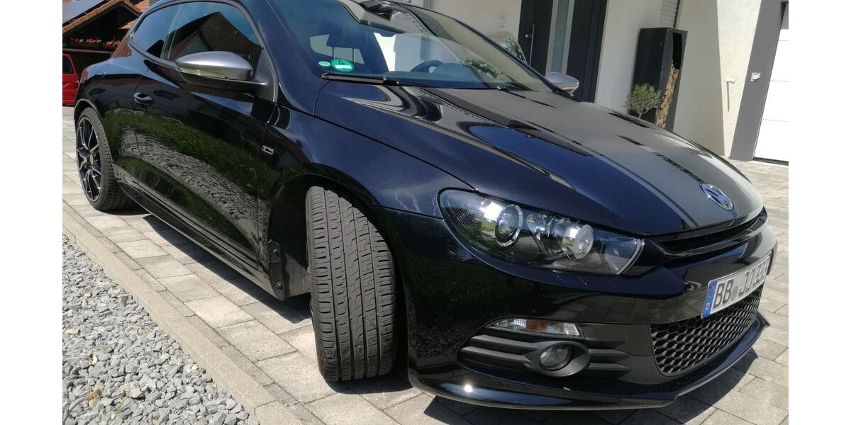 VW Scirocco 128.200 km 10.900 &euro; Magstadt 71106