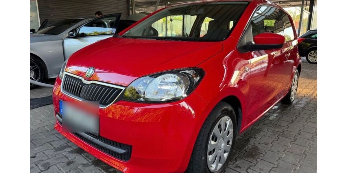 Skoda Citigo 85.000 km 3.700 &euro; Karlsruhe 76189