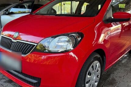 Skoda Citigo 85.000 km 4.000 &euro; Karlsruhe 76189