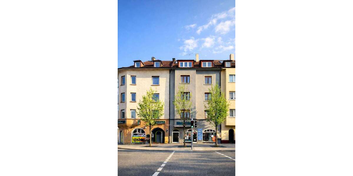 Etagenwohnung Pforzheim Nordstadt - 5 Zimmer, 92 m&sup2;, 229.000&euro; | Angebot:26149234