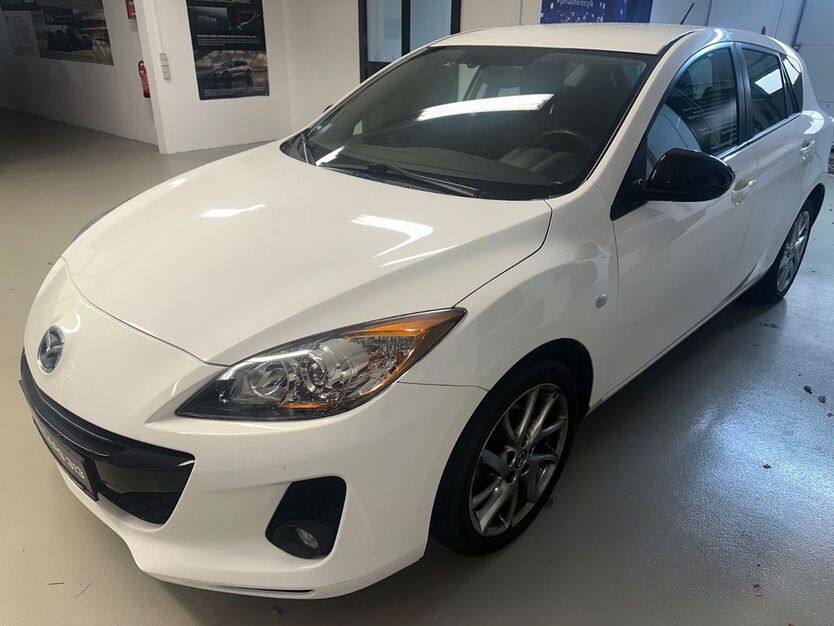 Mazda 3 56.239 km 9.490 € LEONBERG 71229